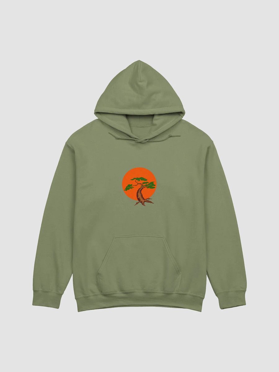 Sunset Silhouette Hoodie product image (1)