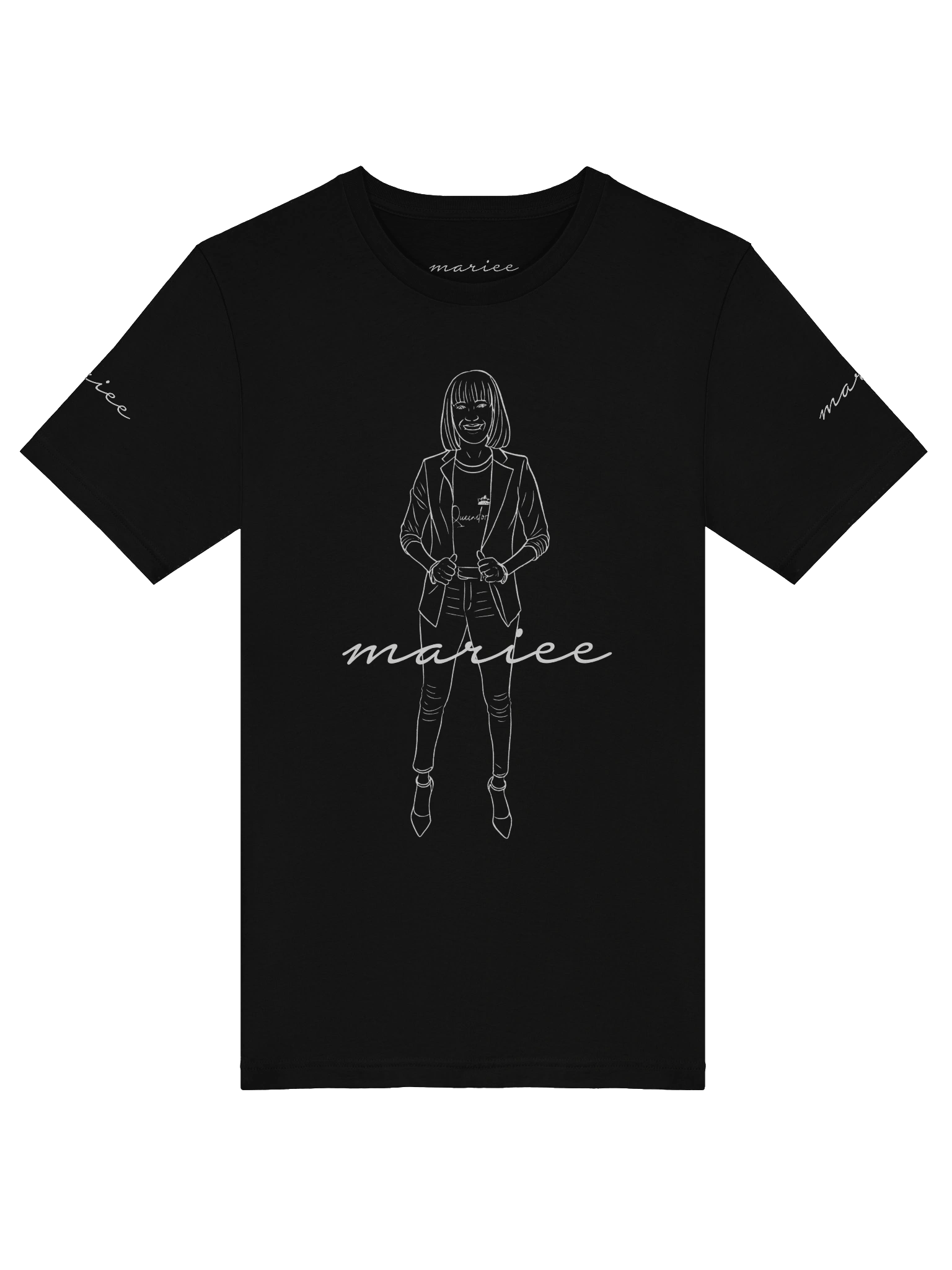 Mariee Murphy Mystic Symbol Unisex T-Shirt product image (5)