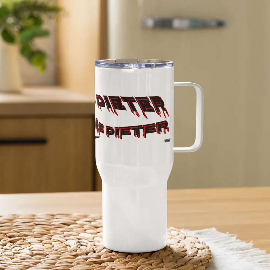 Dominic Dieter As Thee Dare Dieter 00 - Travel Mug with a Handle product image (11)