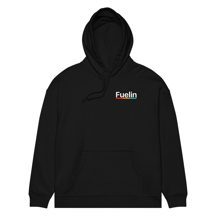 Fuelin Hoodie product image (2)