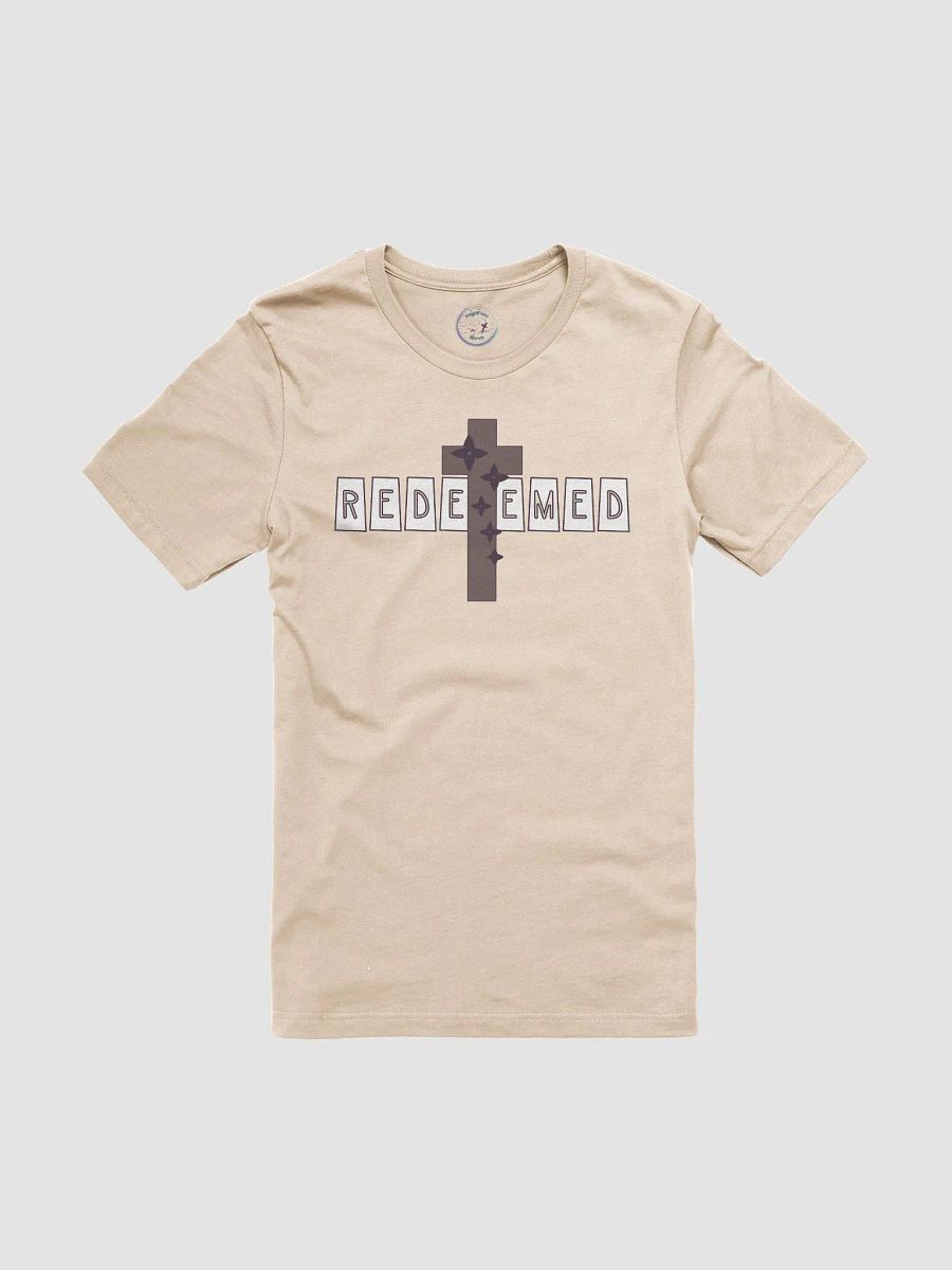 Redeemed Cross of Jesus Tee product image (5)