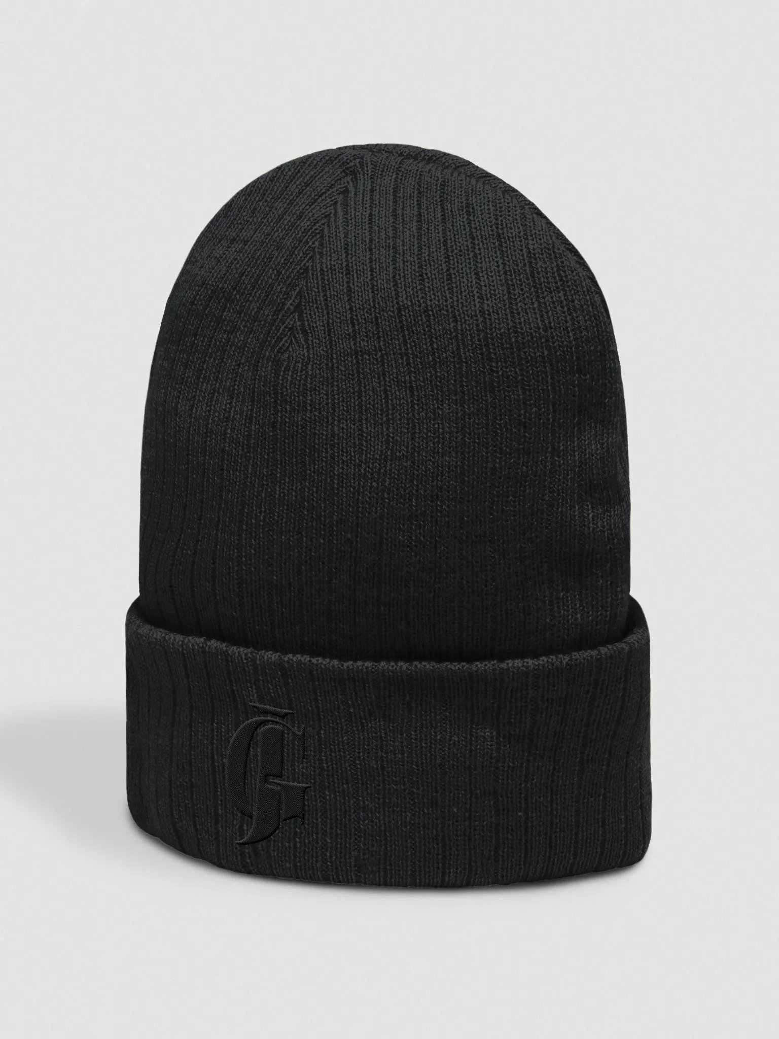 JG Logo Beanie product image (10)