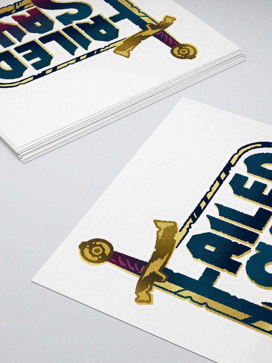 Failed Save Sticker product image (4)