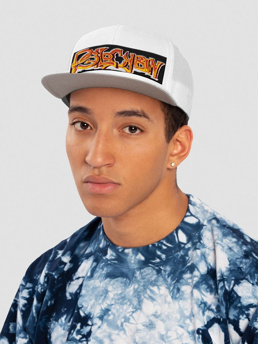Psychedelic Psilocybin Snapback product image (6)