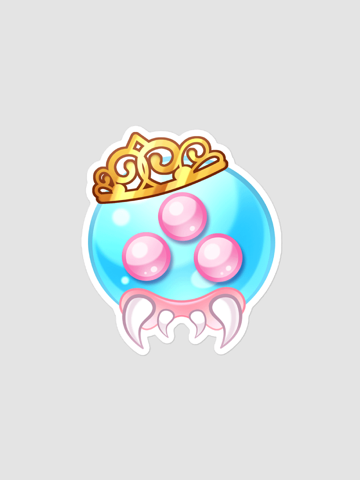 Pearl Metroid Sticker product image (1)