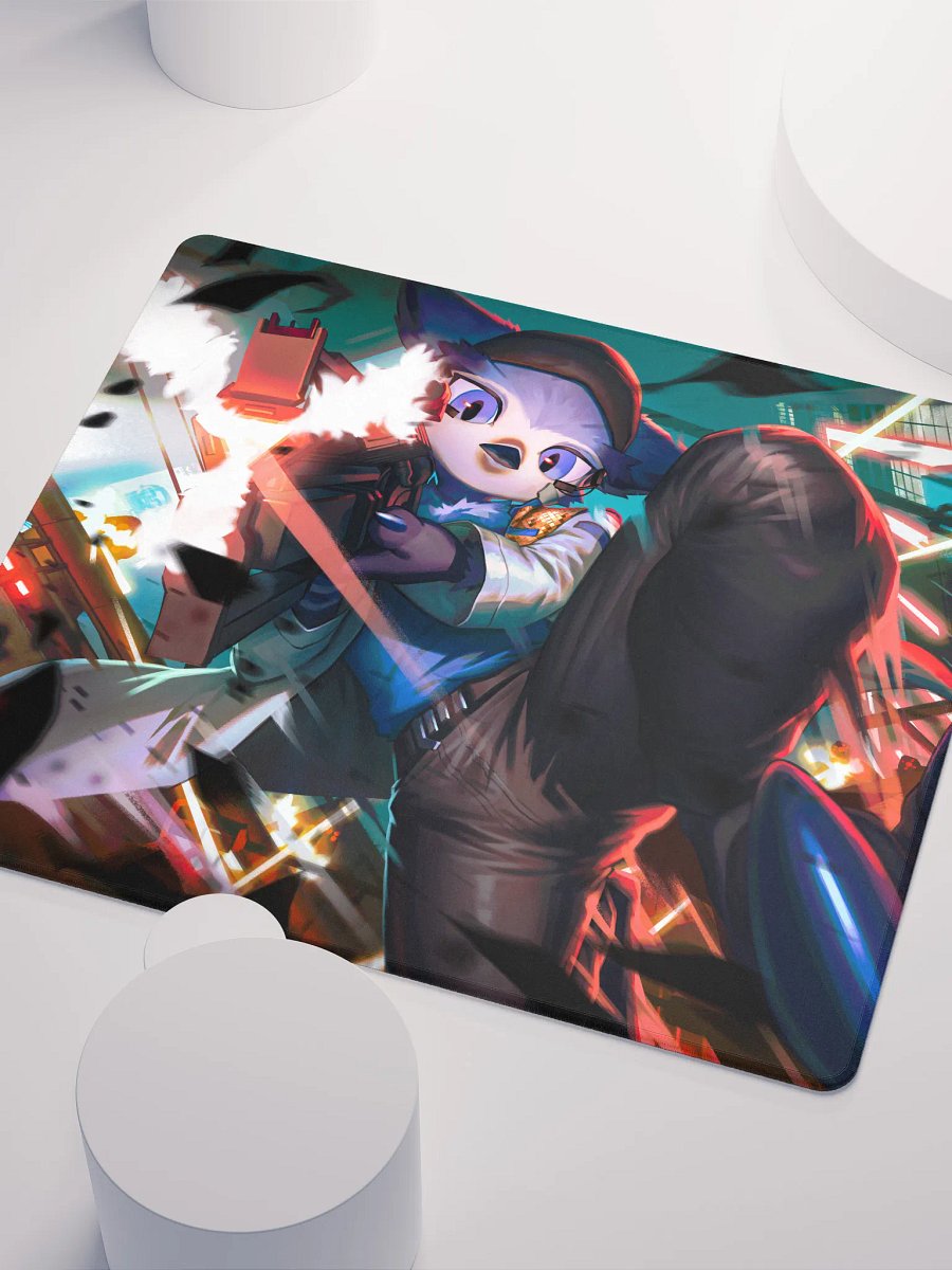 Hean Cyberpunk MousePad product image (6)