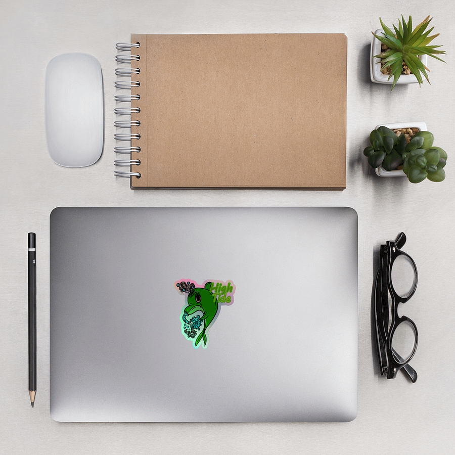 pufferbong sticker product image (2)