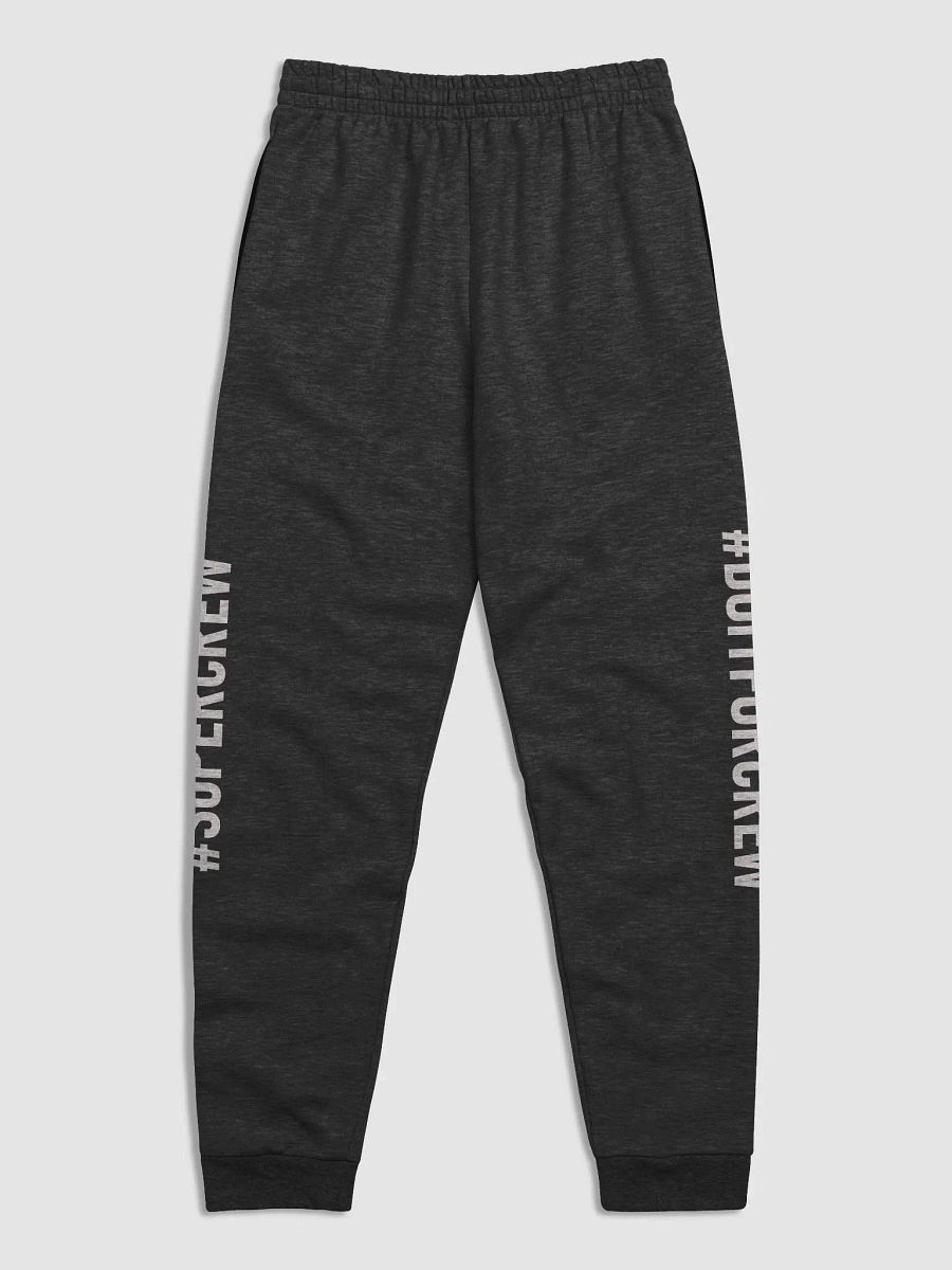 #doit for crew - unisex jogger - dark product image (3)