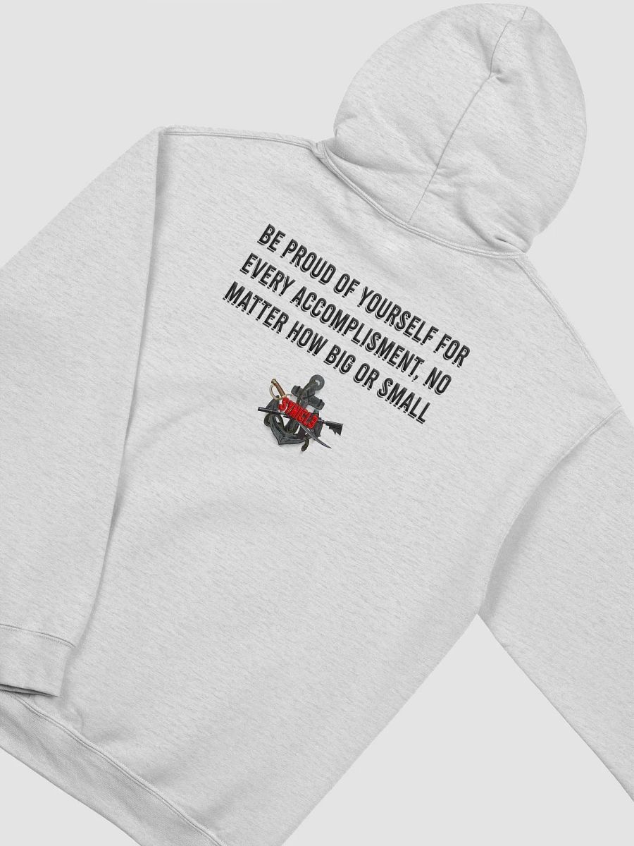 Positivity Proud - Hoodie product image (48)
