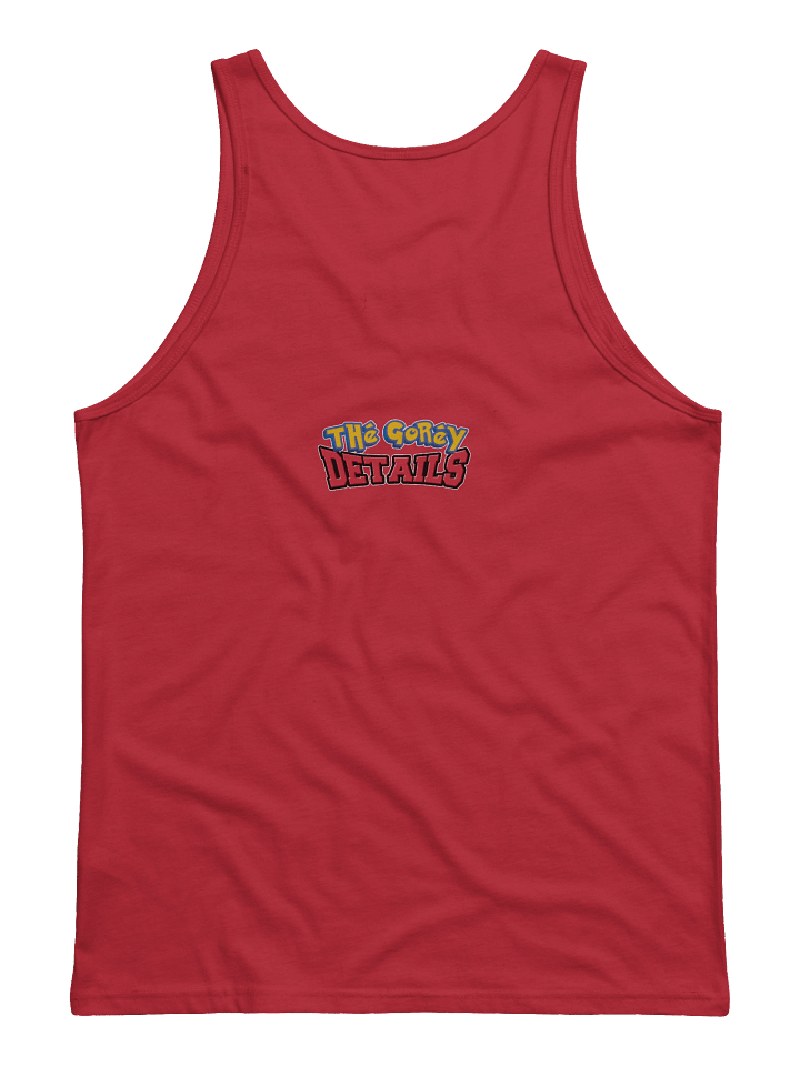One-Hit K.O. Let's Go! - Bella+Canvas Jersey Tank product image (34)