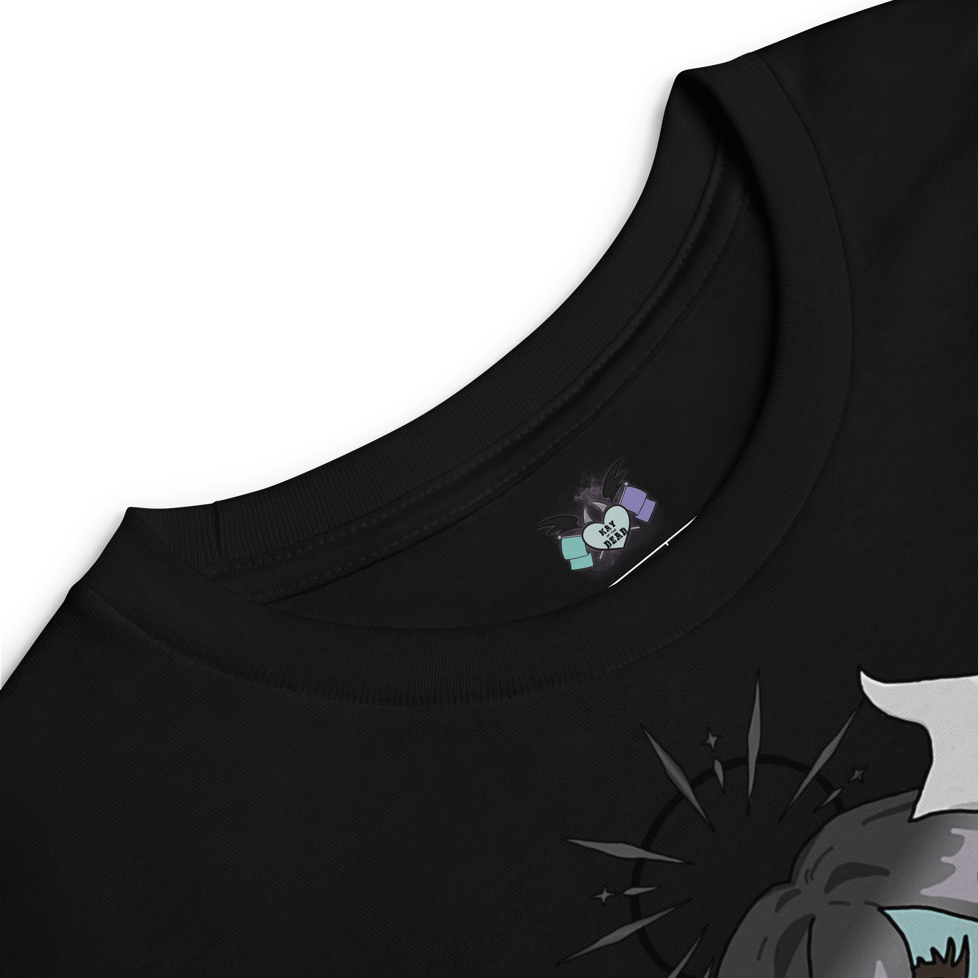 Magical Girl Kay Youth Long Sleeve Shirt product image (7)