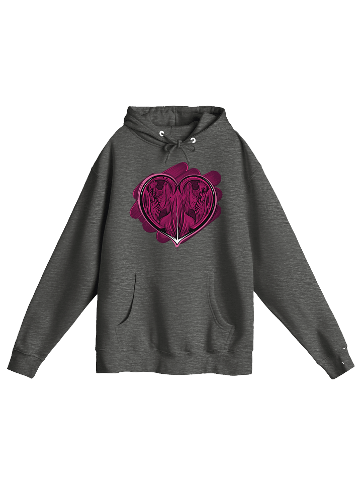 Open Heart Hoodie product image (4)