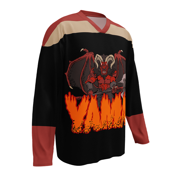 Yama Hockey Jersey! product image (1)