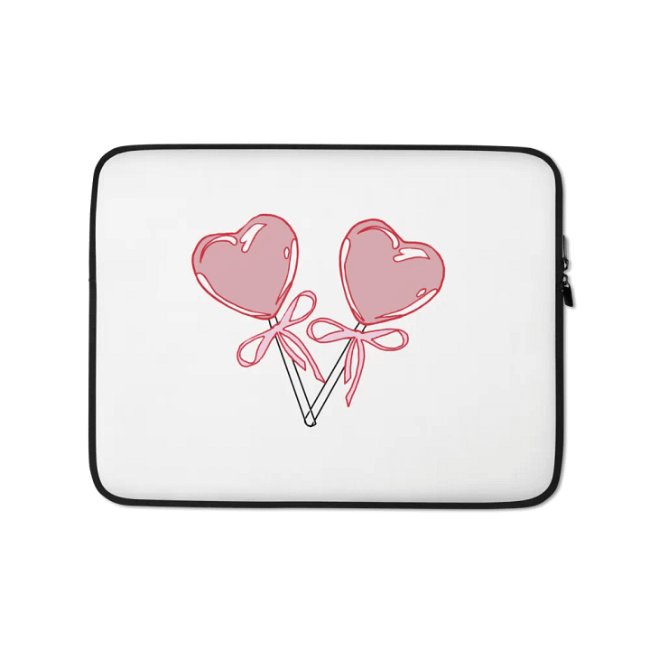 Lollipop Heart-bow Computer Pouch product image (1)