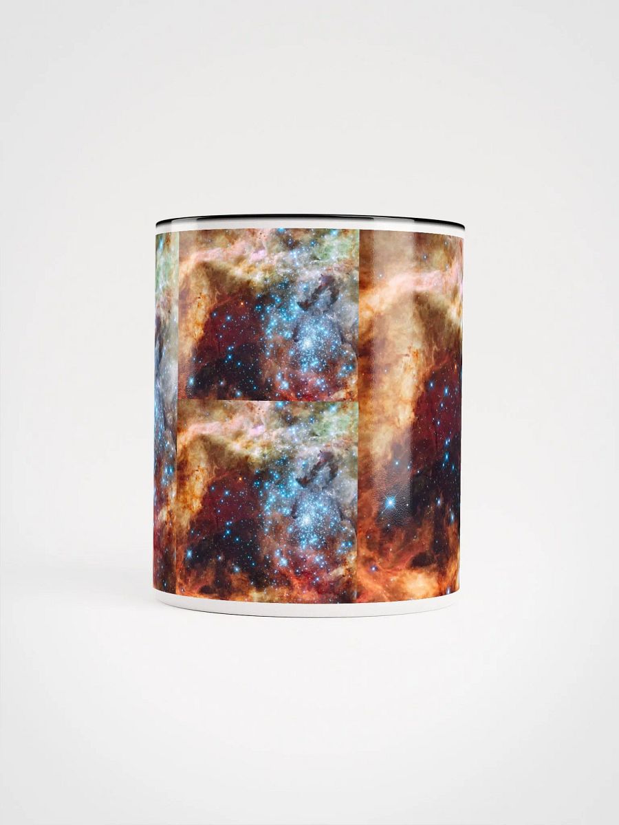 HUBBLE ASTRO MUG Ceramic Mug with Color Inside product image (67)