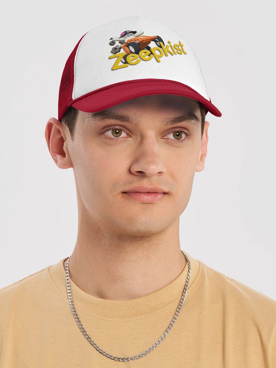 Classic Zeepkist Logo Hat product image (5)