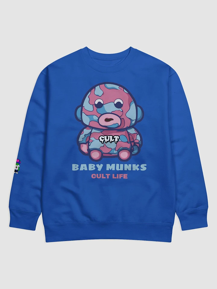 BABY MUNKS CAMO MILL product image (1)