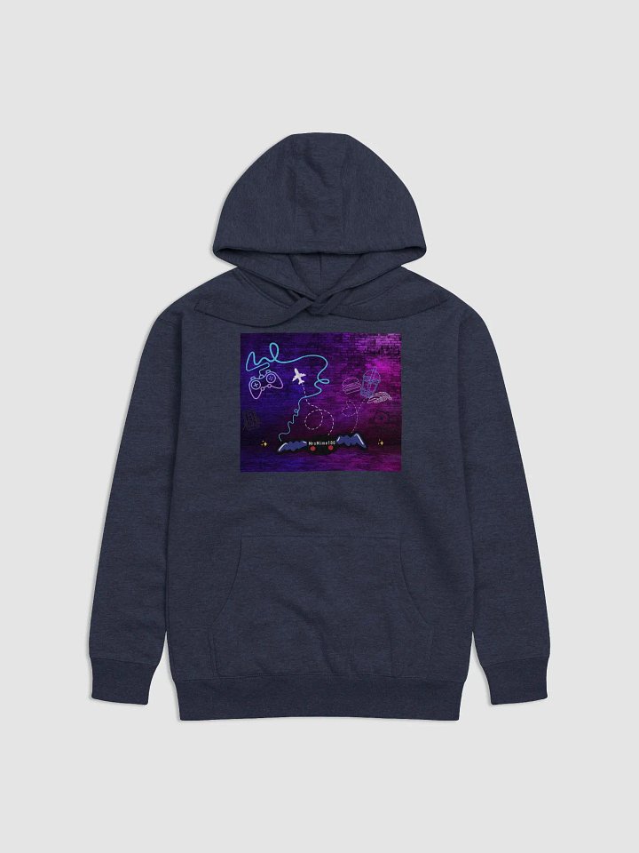 All Things Mime Hoodie product image (2)
