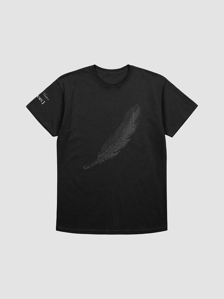 Focused Tee (Dark) product image (5)