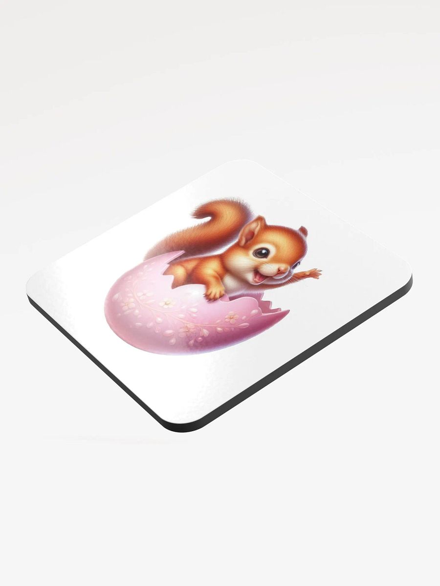 Squirrel Easter Egg - Coaster product image (3)
