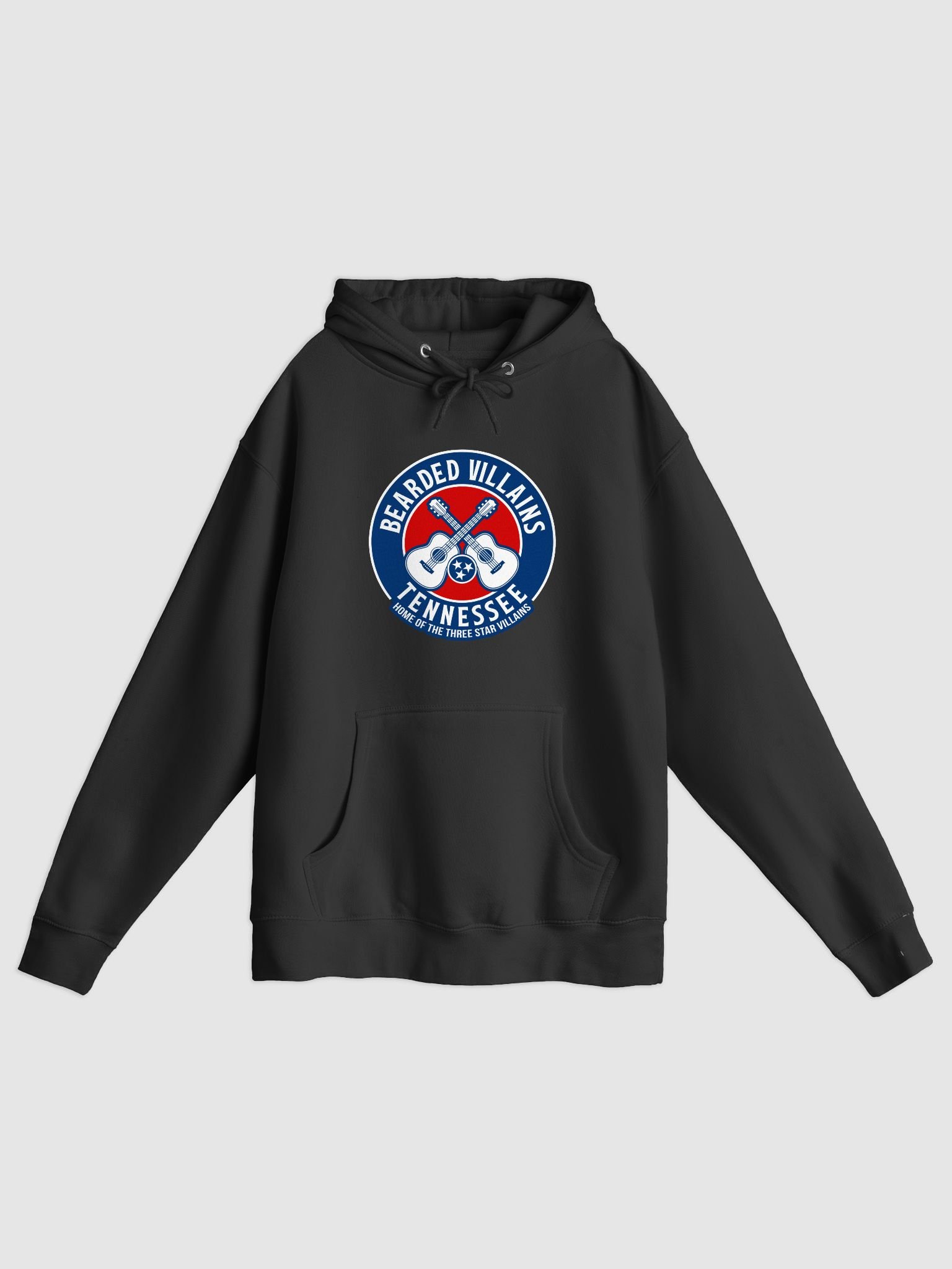 TSV “TN” Premium Hoodie | TN State Colors product image (4)