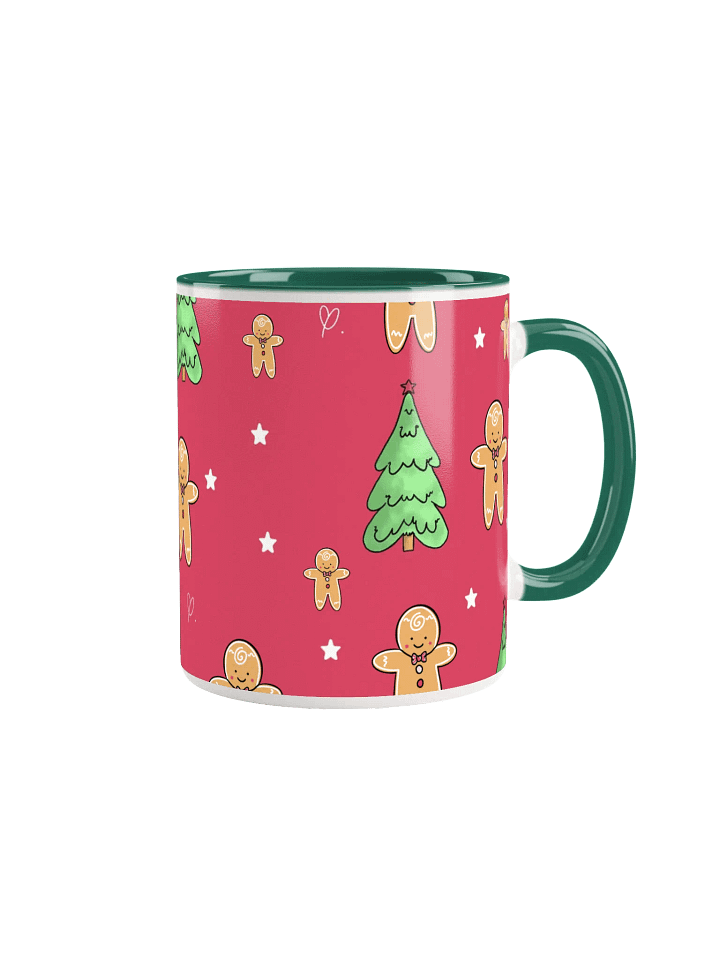 TAZA ÁRBOL DE NAVIDAD CERÁMICA product image (16)
