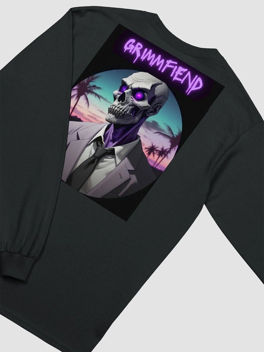 Long Sleeve Fiend Shirt product image (4)