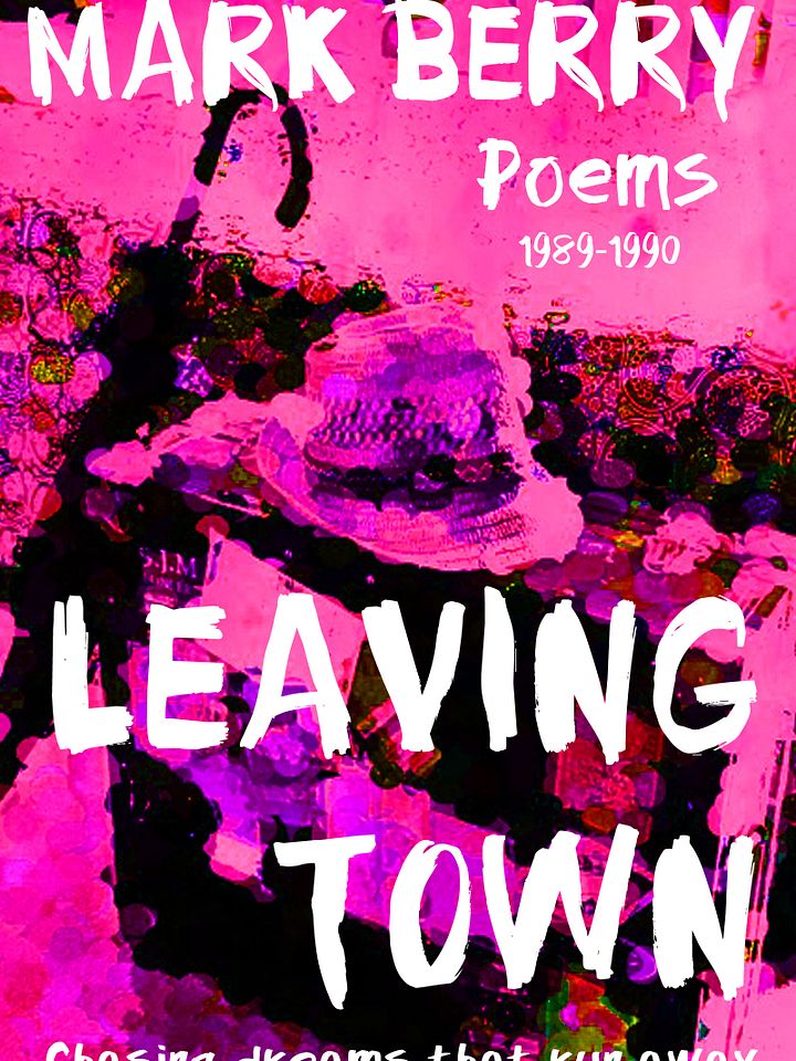 Leaving Town (Poetry eBook) product image (1)