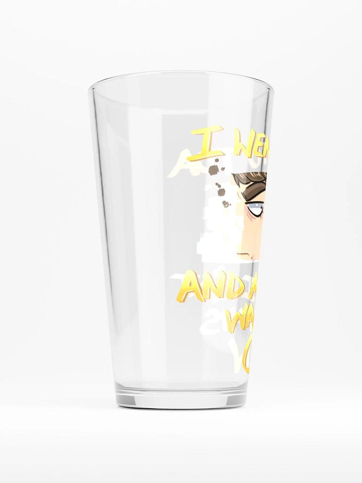 Cursed Edition - Cow - Pint Glass product image (2)