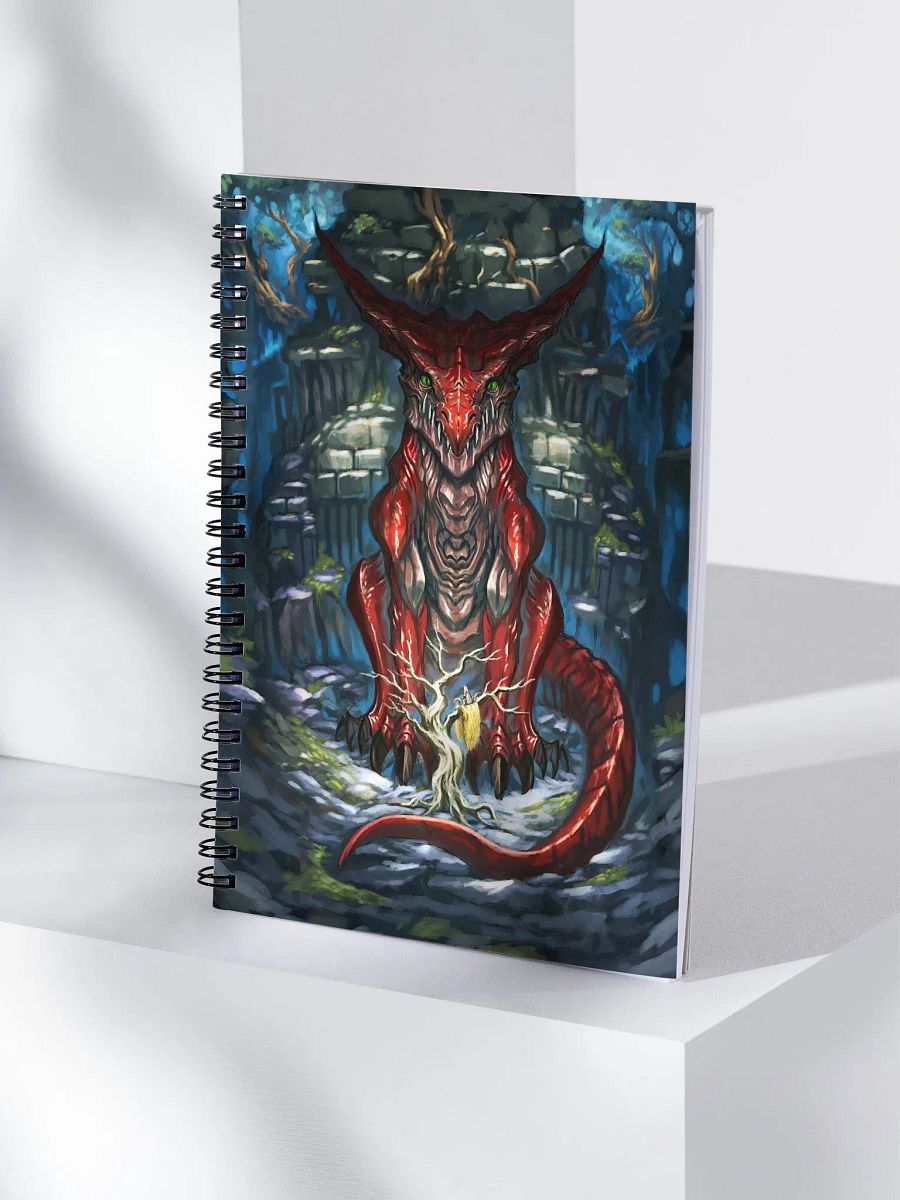 Colchian, the Sleepless Dragon product image (4)