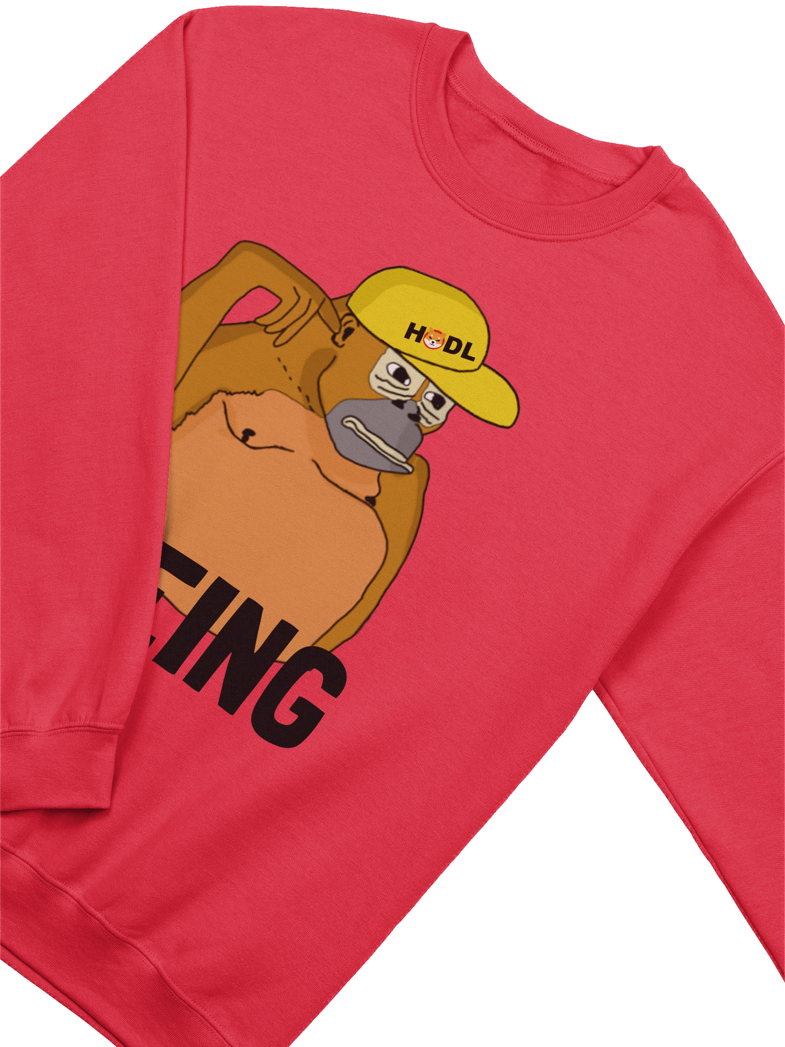 Zoomer Sweatshirts - Apeign 📈🦧💰 product image (3)