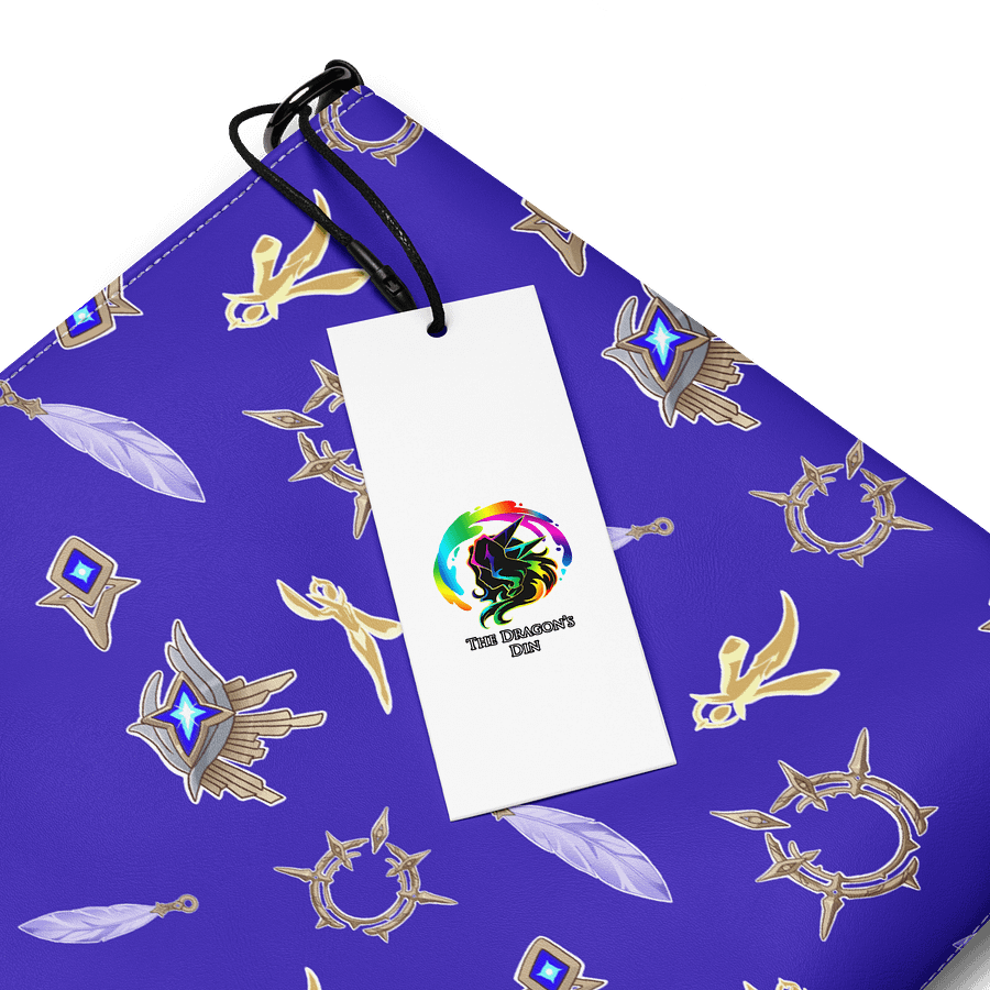 Sunday Pattern Crossbody Bag product image (5)