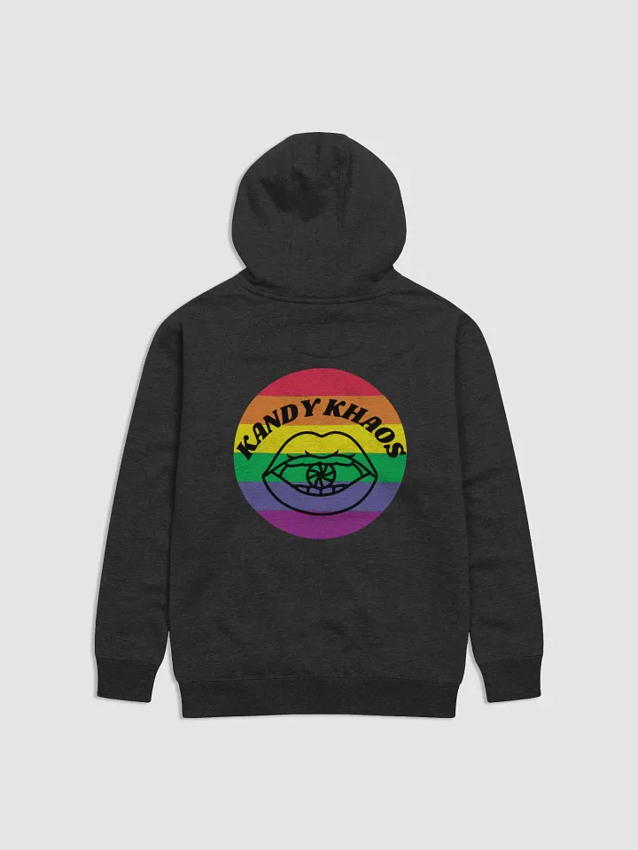 Khaos Pride Hoodie product image (2)