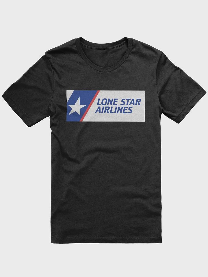 Lone Star Airlines - T-Shirt product image (1)