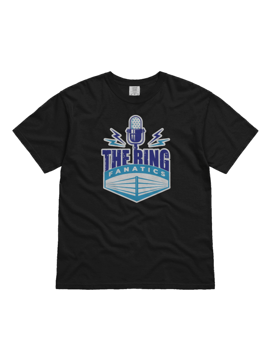 The Ring Fanatics T-Shirt product image (4)