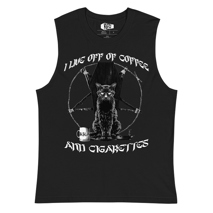 Vices & Vibes Muscle Tank product image (2)
