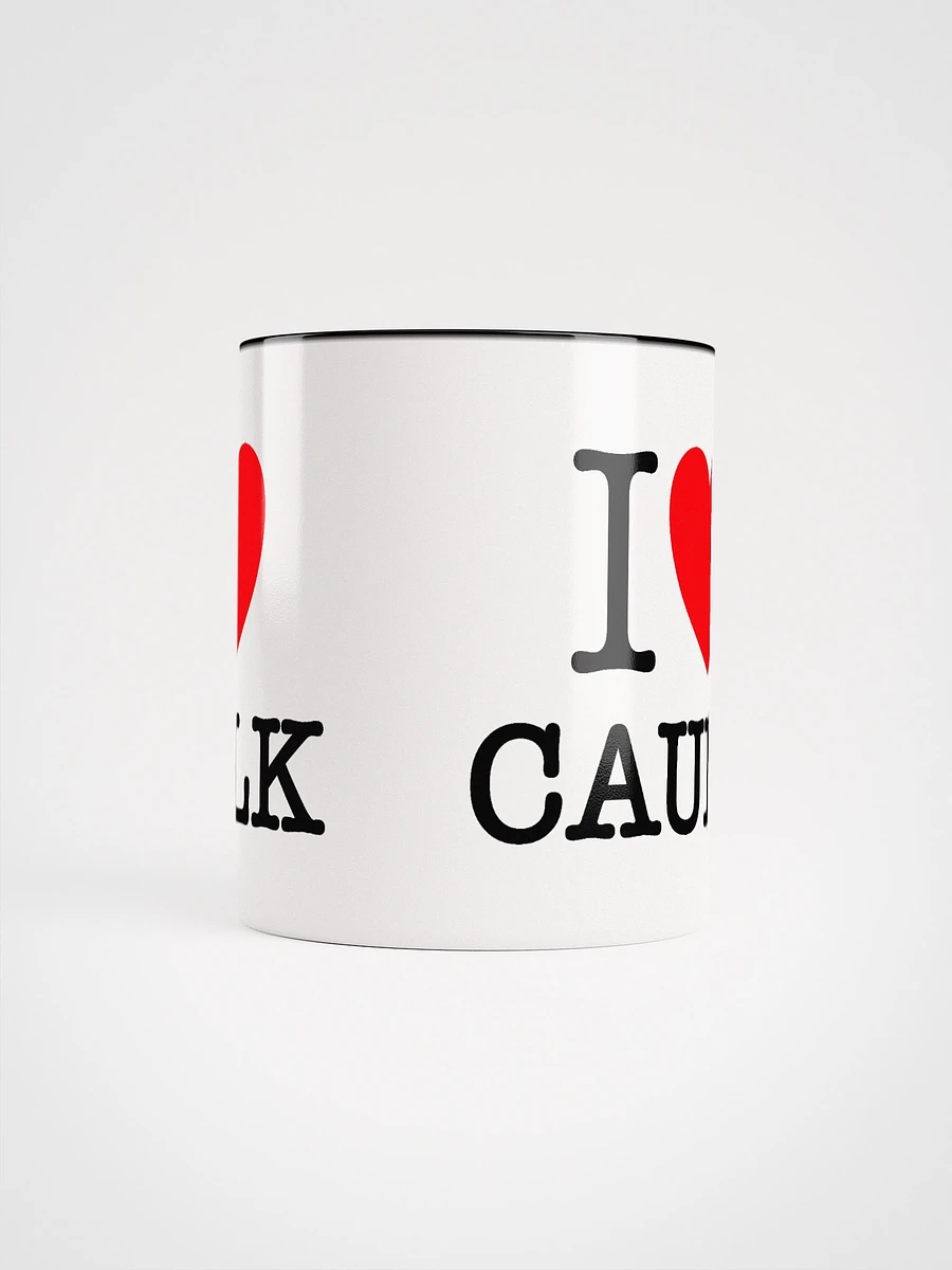 I LOVE CAULK Mug product image (18)