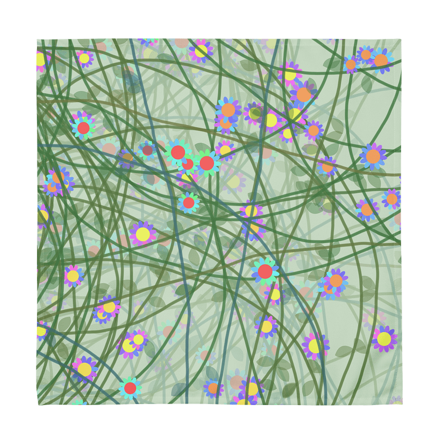 Botanical Harmony Napkin Set (4) product image (6)