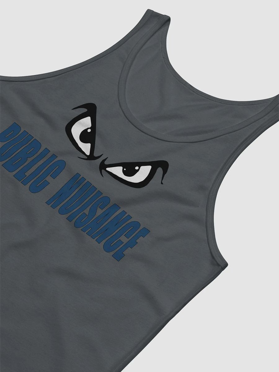 Public Nuisance Menacing Glance Bella+Canvas Tank Top product image (6)