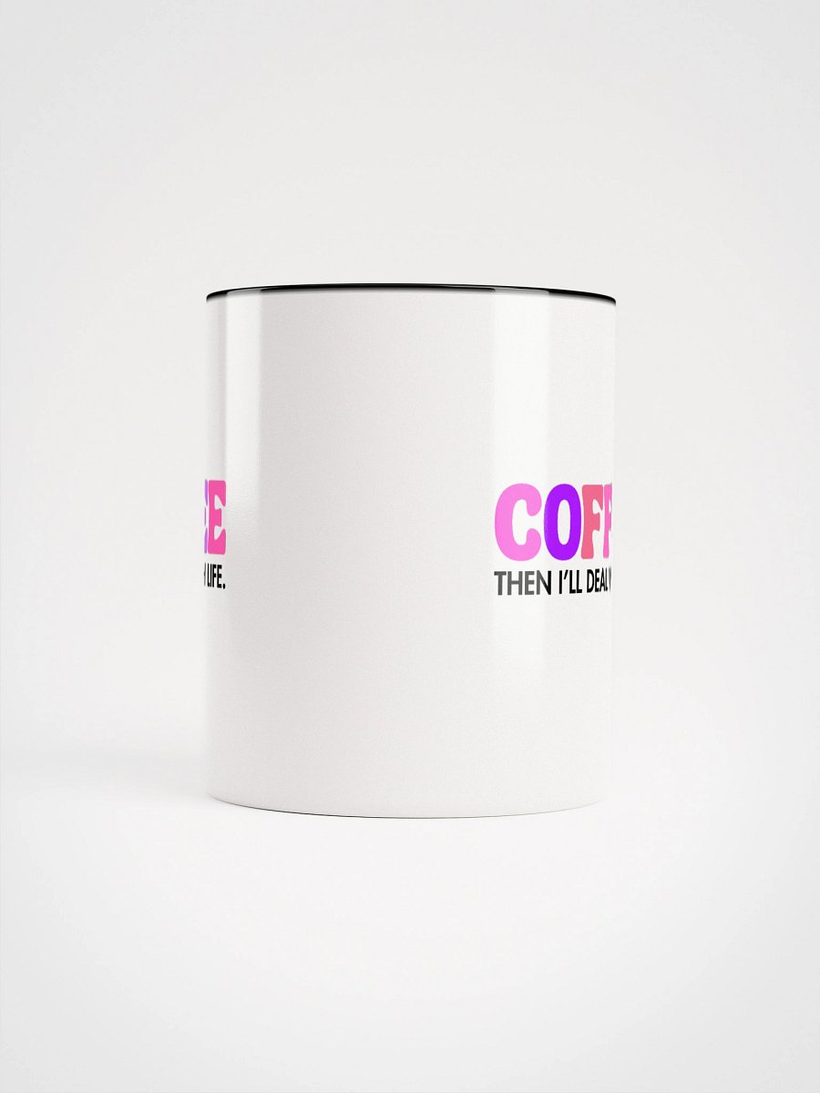 Coffee Lovers Ceramic Mug product image (5)