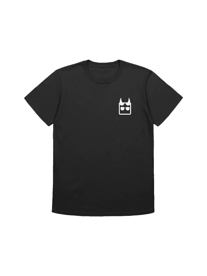 Minimalist Front + Large Logo Back Printed product image (29)