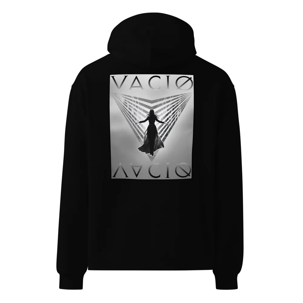 VACIO Oversized Hoodie - "Transcend the Void" Edition product image (1)