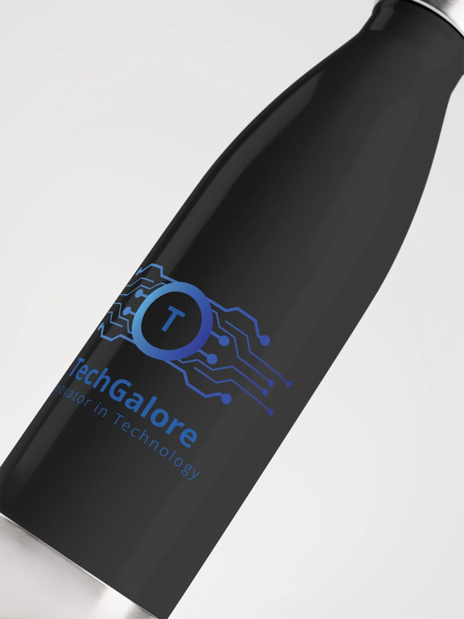 Techgalore's Stainless Steel Water Bottle product image (9)