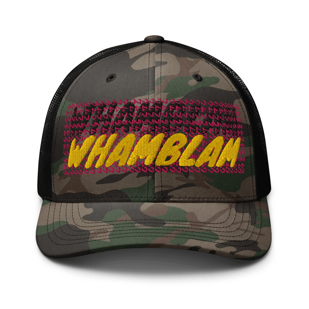 WhamBlam Hat product image (1)
