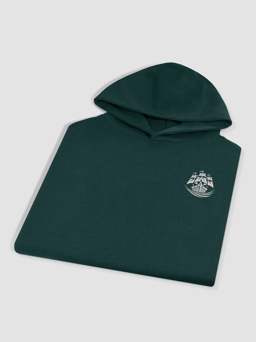Black Sails Oversized Hoodie (Front & Back) product image (9)
