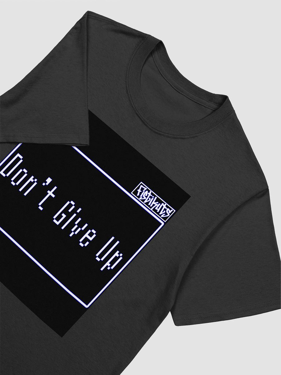 Don't Give Up - Gildan Unisex Softstyle T-Shirt product image (3)