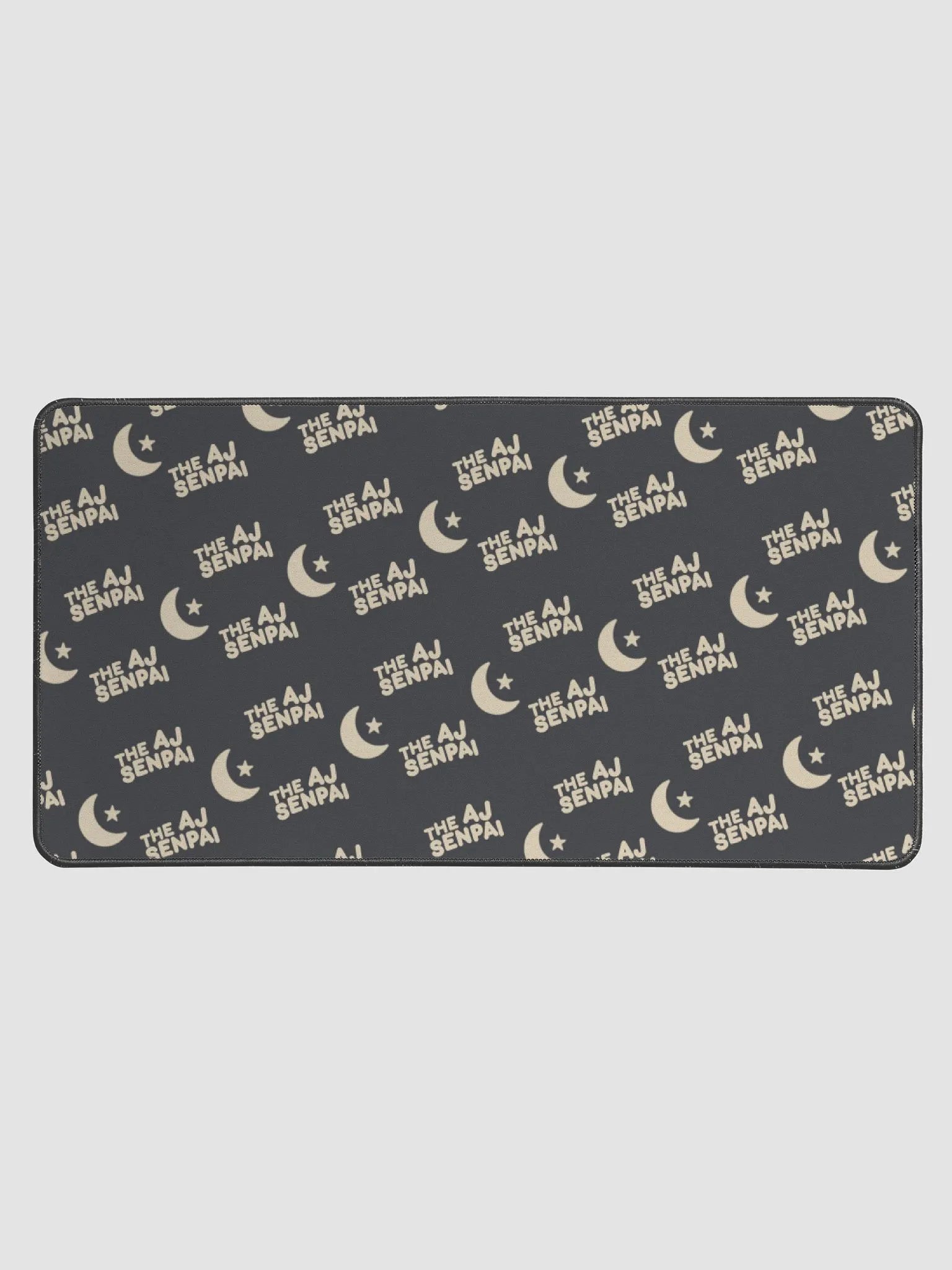 Senpai Logo Desk Matt product image (1)