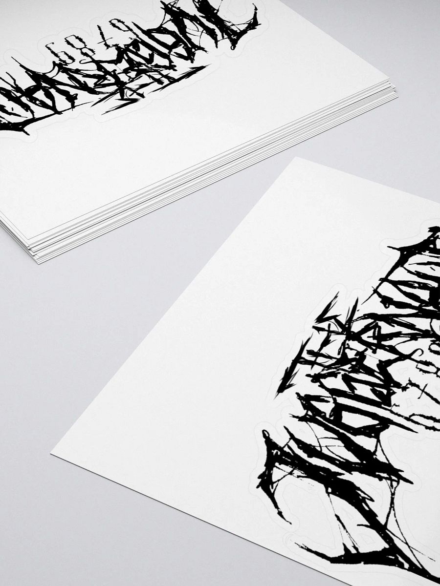 Jugg Logo Sticker product image (4)