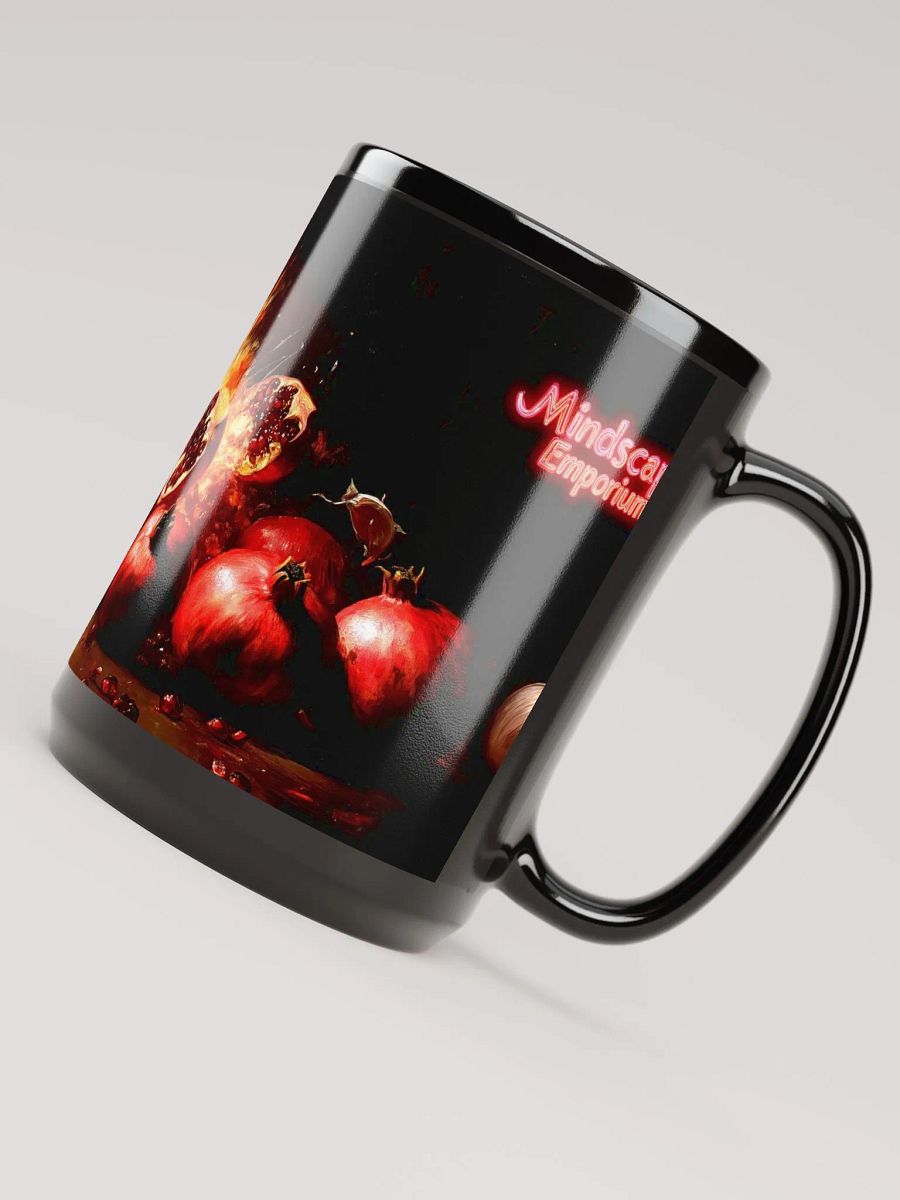 Pomegranate Burst Mug product image (5)