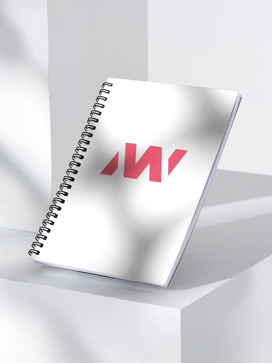 Spiral Notebook product image (3)